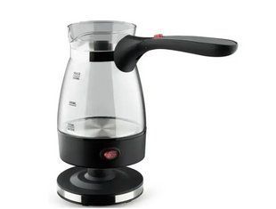 Електрична кавоварка Domotec MS-128 0.5 л 09854 фото