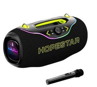 Колонка Bluetooth Hopestar A6 CLUB 200W с микрофоном 90802 фото