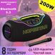 Колонка Bluetooth Hopestar A6 CLUB 200W з мікрофоном 90802 фото 4