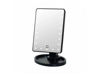 Дзеркало з підсвічуванням Magic MMakeup Mirror, косметичне дзеркало, дзеркало для макіяжу 02345 фото