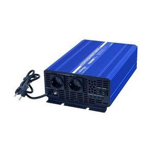 Преобразователь TommaTech C-1500W модифицированная синусоида с зарядкой 15000 фото
