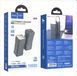 Зовнішній акумулятор HOCO Q15 Flashlight 22.5W fully compatible power bank(10000mAh) Black 20022 фото 7