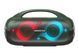 Портативна bluetooth колонка HOPESTAR A50 80W 12000mAh IPX6 + мікрофон чорний 91025 фото 4