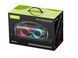 Портативна bluetooth колонка HOPESTAR A50 80W 12000mAh IPX6 + мікрофон чорний 91025 фото 9