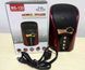 Портативна колонка SPS WS 133 BT з bluetooth, mp3 плеєром і радіо 02404 фото 2