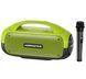 Портативна bluetooth колонка HOPESTAR A50 80W 12000mAh IPX6 + мікрофон чорний 91025 фото 8