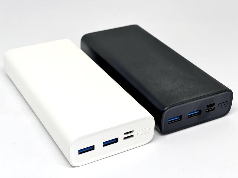 Внешний аккумулятор Power Bank HYTECH 20000mAh 18 PD HP-S20PD 20018 фото