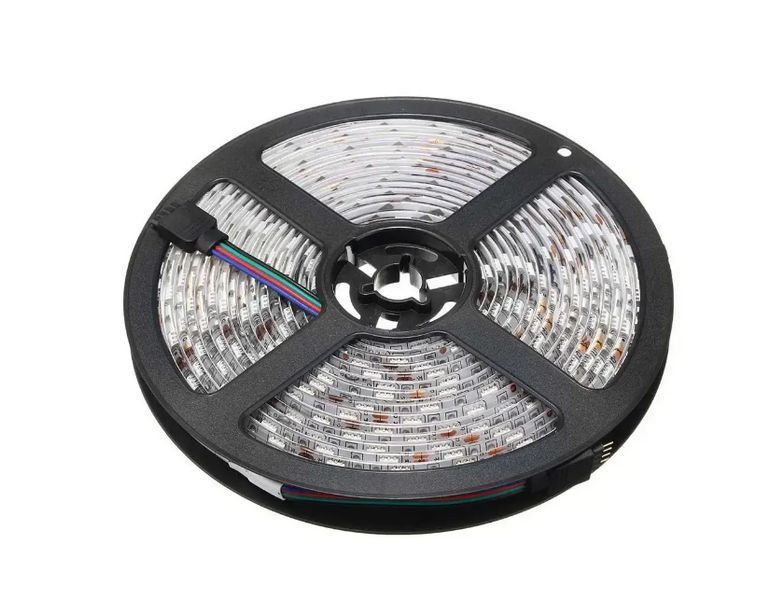Гірлянда Led c bluetooth та керуванням з телефону 5 meter\Живлення від USB 07995 фото