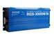 Преобразователь напряжения с чистой синусоидой RAGGIE RGS-3000W 24V 30024 фото 2