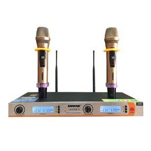 Радіосистема Мікрофон DM UG-X9 II Shure, радіосистема з мікрофонами, радіомікрофони з базою 05074 фото