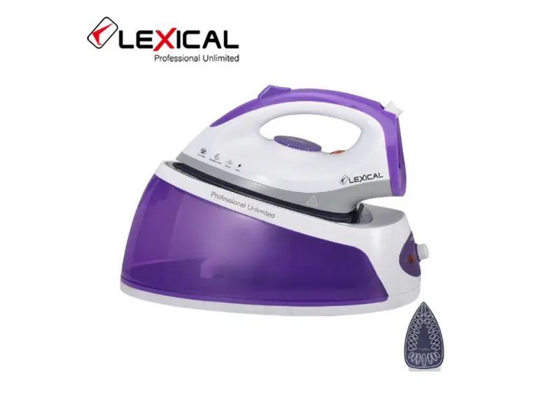 Праска - парогенератор Lexical LSS-1101 2600W 01101 фото
