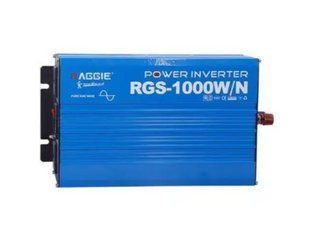 Преобразователь напряжения инвертор с чистой синусоидой Pure Sine Wave RGS-1000W 12V 10012 фото