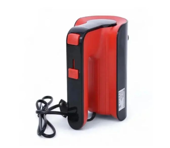 Миксер ручной Domotec MS 6653R, 800 Вт 09332 фото