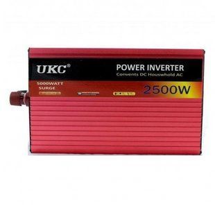 Преобразователь AC/DC AR 2500W 12V 04053 фото