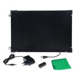 LED дошка, FLUORECENT BOARD 40 x 60 см 04543 фото