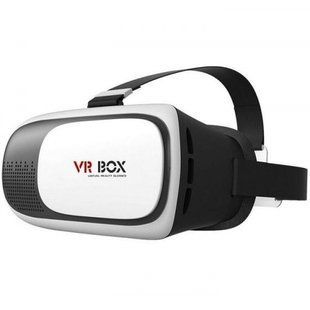 Окуляри віртуальної реальності VR Box, 3d vr віртуальні окуляри 03111 фото