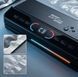 Вакуумный упаковщик для продуктов 200 Вт с LED подсветкой и рулоном пакетов, Zepline ZP-00373/ Кухонный вакууматор для мяса 00373 фото 9
