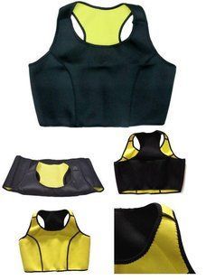 Майка топ для похудения Hot Shapers, топик для похудения 02705 фото