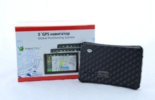 Навигатор GPS 8008 ddr2-128mb, 8gb HD 01418 фото