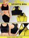 Майка топ для схуднення Hot Shapers, топік для схуднення 02705 фото 2
