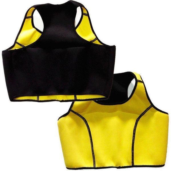 Майка топ для схуднення Hot Shapers, топік для схуднення 02705 фото
