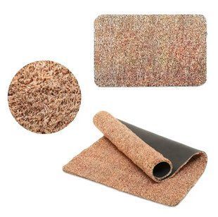 Придверный коврик супервпитывающий Clean Step Mat, коврик грязезащитный 05155 фото