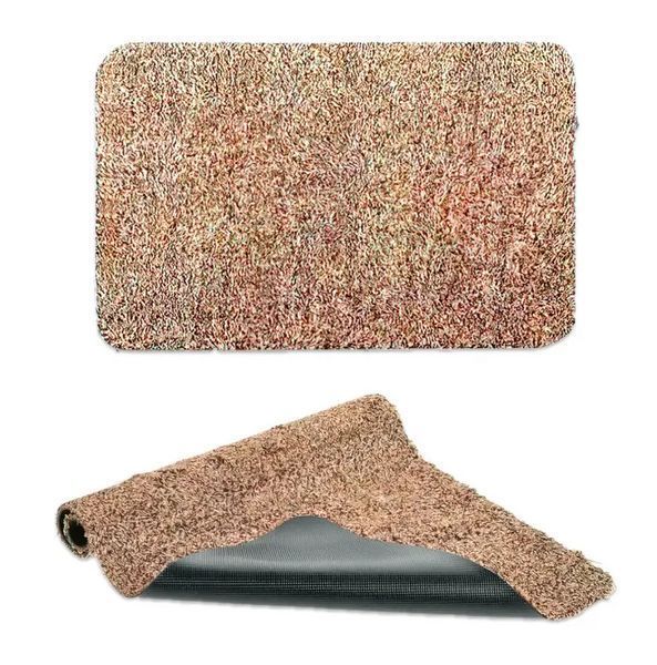 Придверний килимок Clean Step Mat, килимок брудозахисний 05155 фото