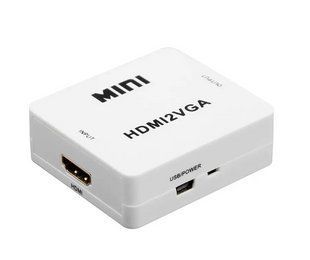 Конвертер HDMI Maleto VGA Female 00021 фото